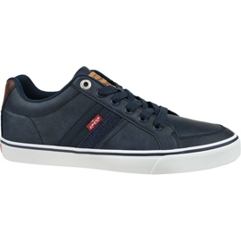 Buty Levi's Turner M 229171-794-17 granatowe