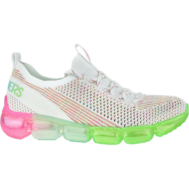 Buty Skechers Skech-Air 92 Sky Motivation W 149040-WMLT białe wielokolorowe
