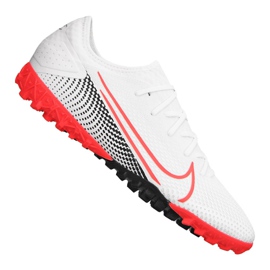Buty piłkarskie Nike Vapor 13 Pro Tf M AT8004-160 wielokolorowe białe