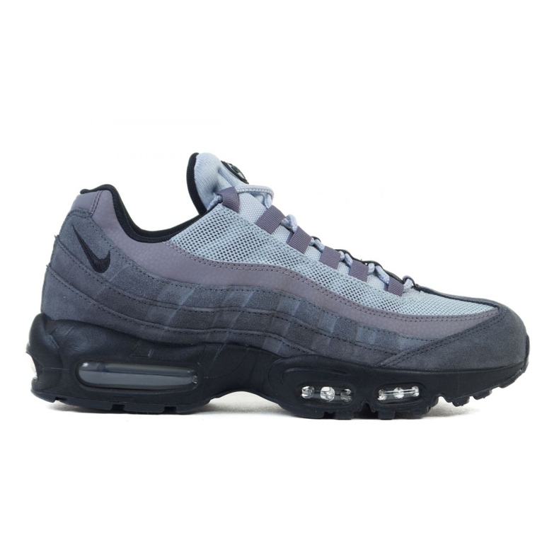 Nike Buty Air Max 95 Essential M AT9865-008 szare