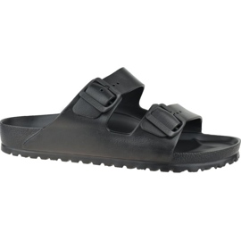 Klapki Birkenstock Arizona Eva 129421 czarne