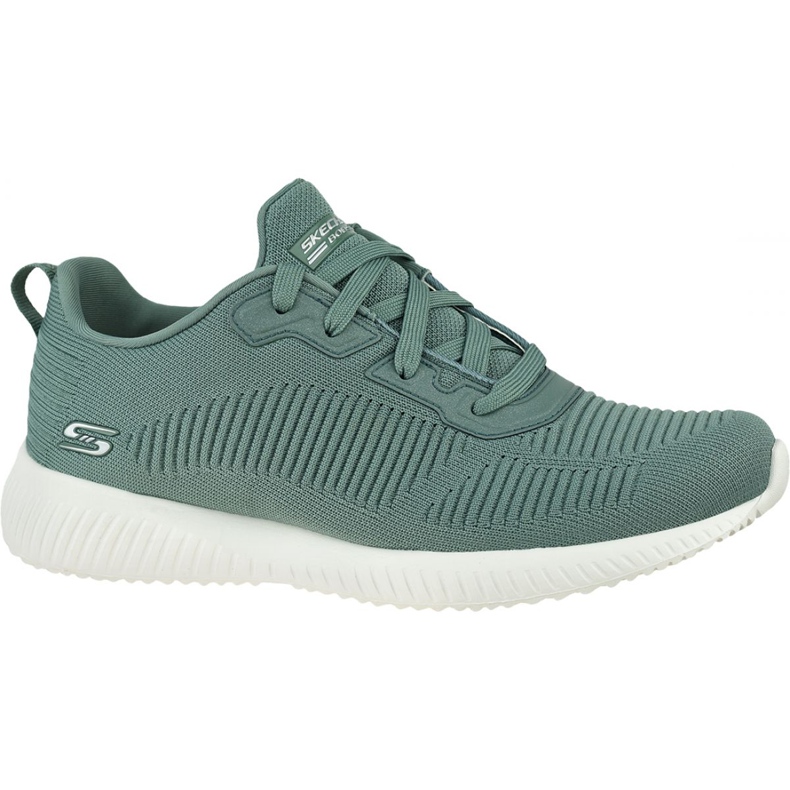 Buty Skechers Bobs Squad W 32504-SAGE wielokolorowe