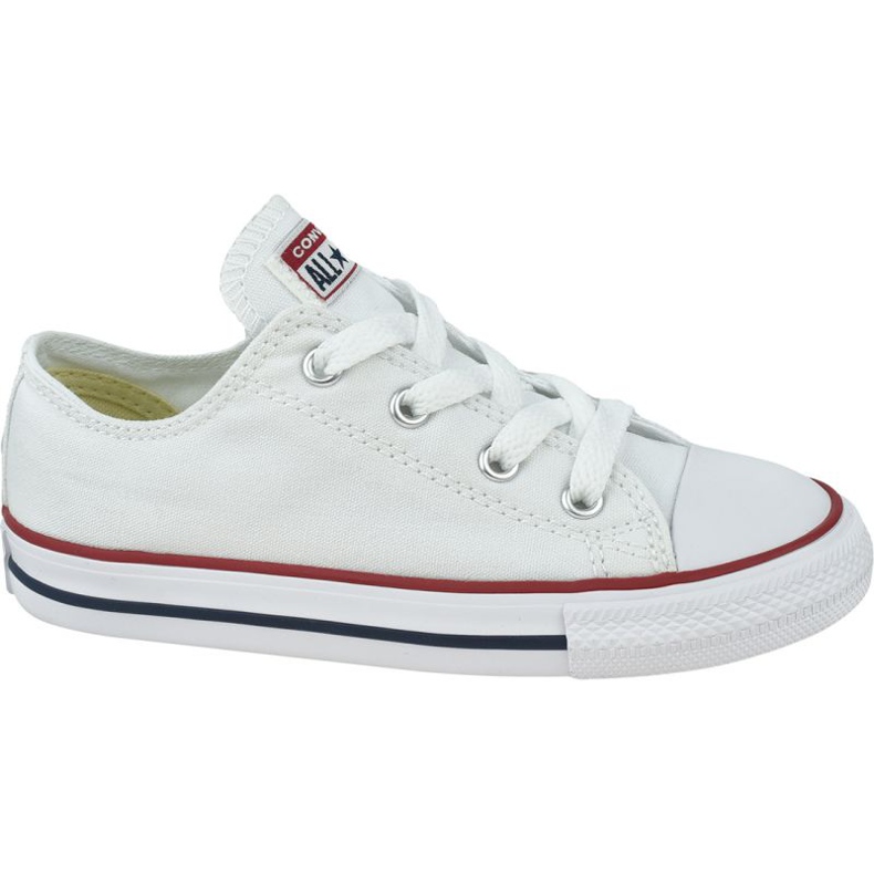 Buty Converse Chuck Taylor All Star Kids 7J256C białe