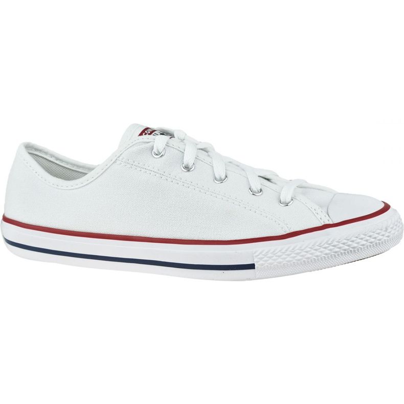 Buty Converse Ct All Star Dainty Ox W 564981C białe