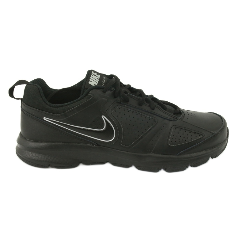Buty treningowe Nike T-Lite Xi M 616544-007 Q3 czarne szare