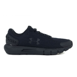 Buty Under Armour Charged Rogue 2 W 3022602-001 czarne