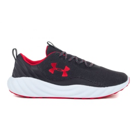 Buty biegowe Under Armour Charged Will Nm M 3023077-101 czarne