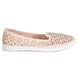 Weide Lordsy Z Kryształkami brązowe