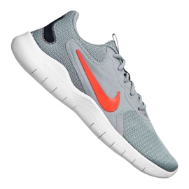 Buty Nike Flex Experience Run 9 M CD0225-402 granatowe niebieskie wielokolorowe