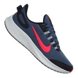 Buty Nike Run All Day 2 M CD0223-401 niebieskie