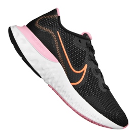 Buty Nike Renew Run W CK6360-001 czarne