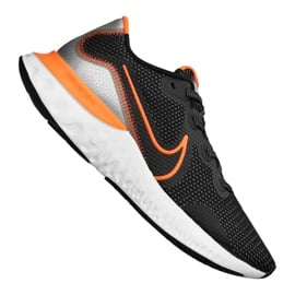 Buty Nike Renew Run M CK6357-001 czarne