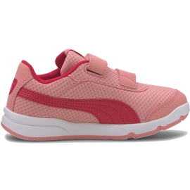 Buty Puma Stepfleex 2 Mesh Ve V Ps Jr 192524 11 różowe