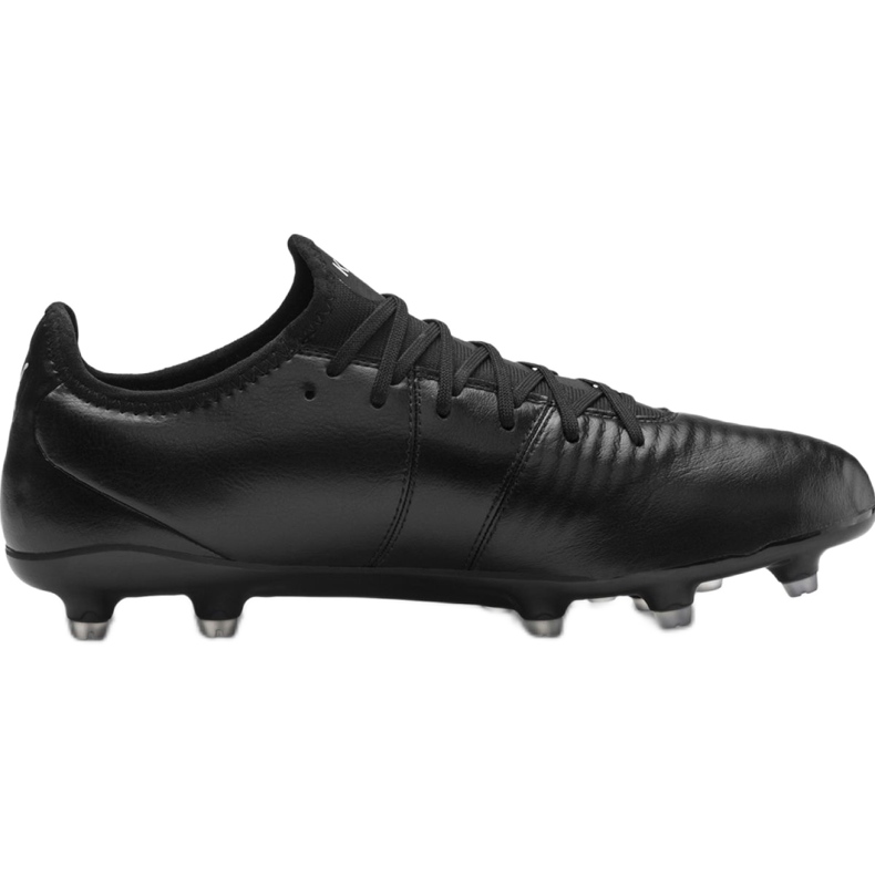 Buty piłkarskie Puma King Pro Fg M 105608 01 czarne