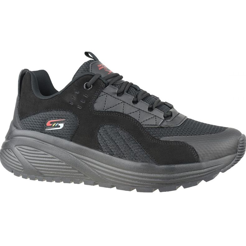 Buty Skechers Bobs Sparrow 2.0 W 117017-BBK czarne