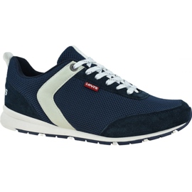 Buty Levi's Almayer Td M 231543-750-17 granatowe