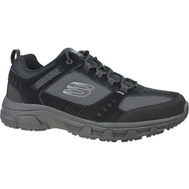 Buty Skechers Oak Canyon M 51893-BBK czarne