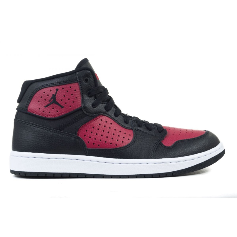 Buty Nike Jordan Access M AR3762-006 czarne wielokolorowe
