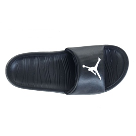 Nike Klapki Jordan Break Slide M AR6374-010 czarne