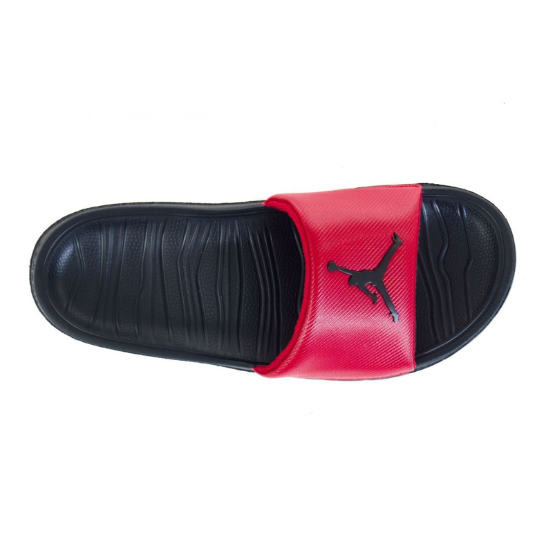 Klapki Nike Jordan Break Slide M AR6374-603 czarne czerwone