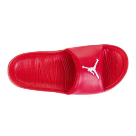 Nike Jordan Klapki Jordan Break Slide Gs W CD5472-602 czerwone