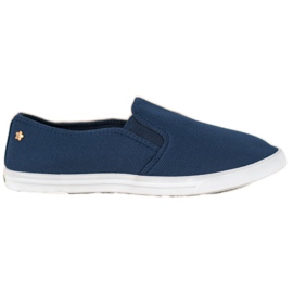 Balada Slip Ony niebieskie