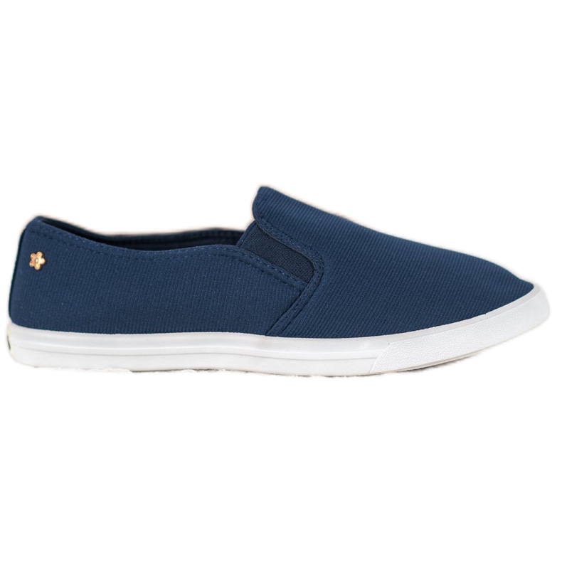 Balada Slip Ony niebieskie