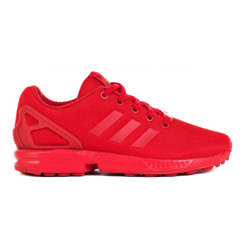 Buty adidas Originals Zx Flux Jr EG3823 czerwone
