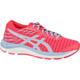 Buty Asics Gel-Cumulus 21 Gs W 1014A069-700 różowe