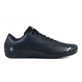 Buty Puma Bmw Mms Drift Cat 5 Ultra Ii M 306495 01 czarne