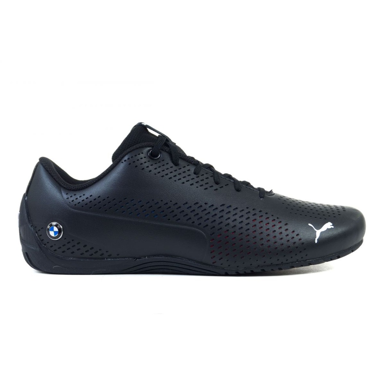 Buty Puma Bmw Mms Drift Cat 5 Ultra Ii M 306495 01 czarne