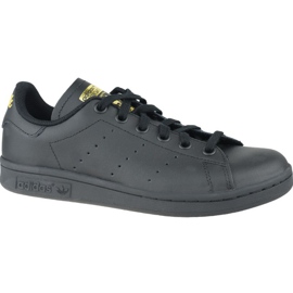 Buty adidas Stan Smith Jr EF4914 czarne