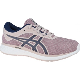 Buty Asics Patriot 11 Twist W 1012A518-700 czarne różowe