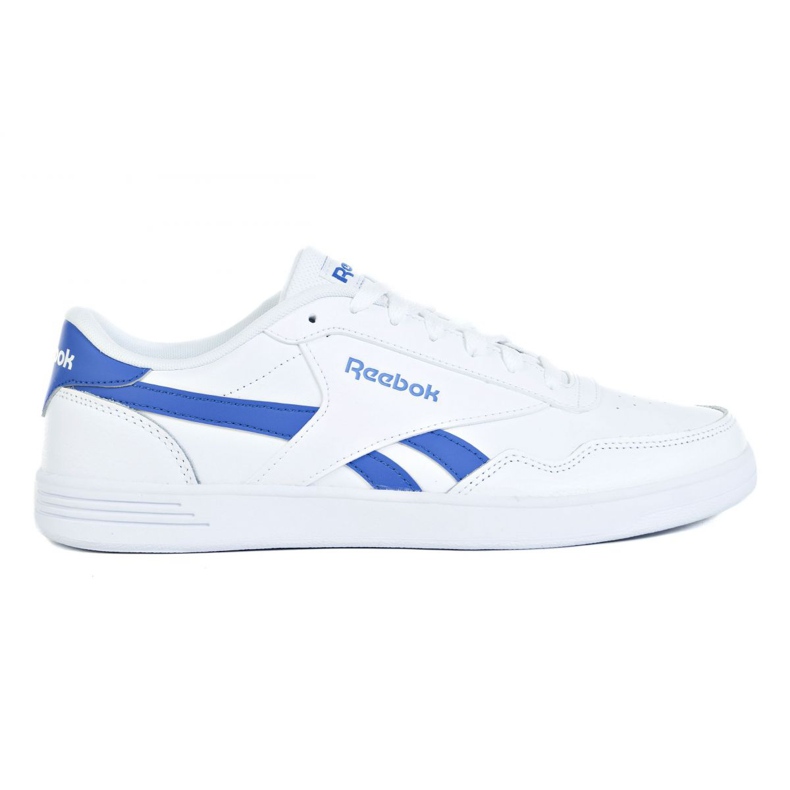 Buty Reebok Royal Techque T M EG9467 białe czarne