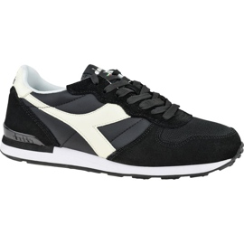 Buty Diadora Camaro M 501-159886-01-C0641 czarne szare