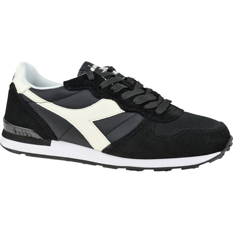 Buty Diadora Camaro M 501-159886-01-C0641 czarne szare