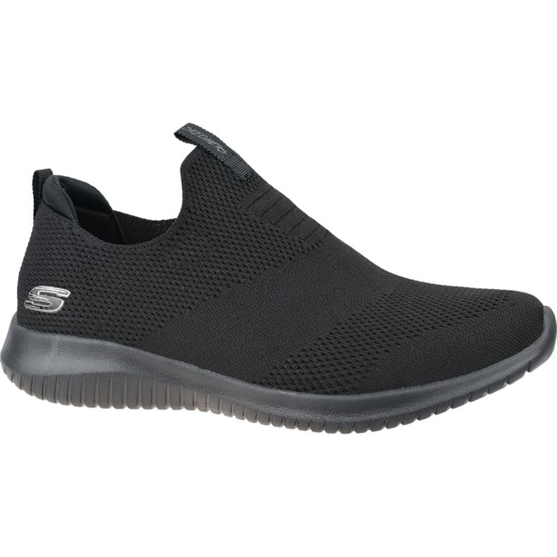 Buty Skechers Ultra Flex-First Take W 12837-BBK czarne