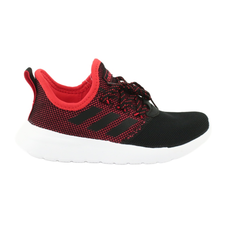 Buty adidas Lite Racer Rbn Jr F36783 czarne czerwone