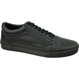 Buty Vans Old Skool M VN0A38G1PXP1 czarne szare