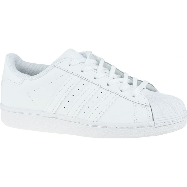 Buty adidas Superstar K EF5395 białe