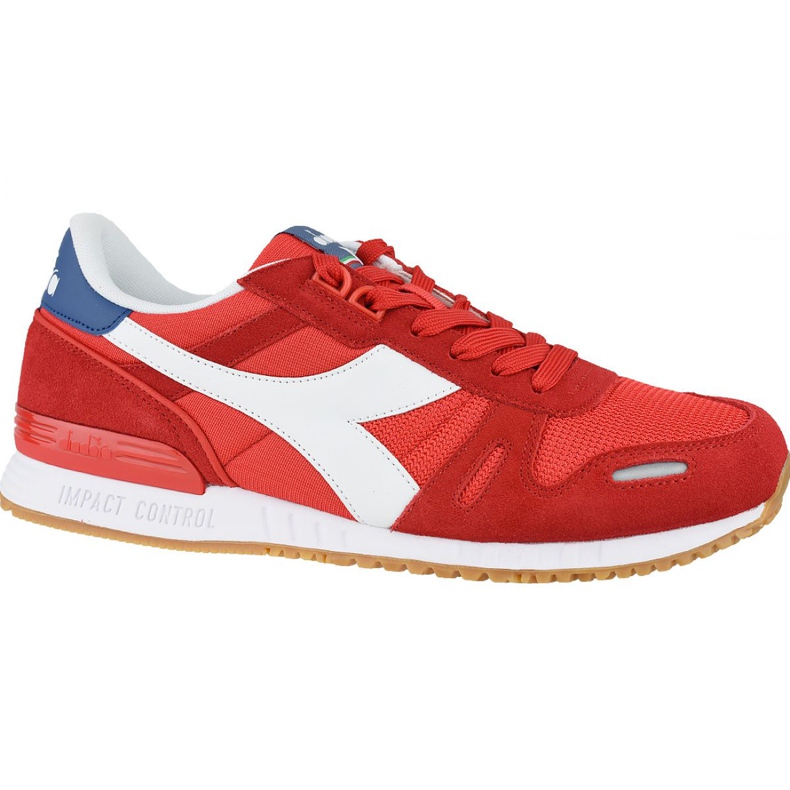 Buty Diadora Titan Ii M 501-158623-01-C8550 czerwone
