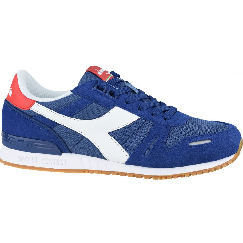 Buty Diadora Titan Ii M 501-158623-01-C8551 granatowe