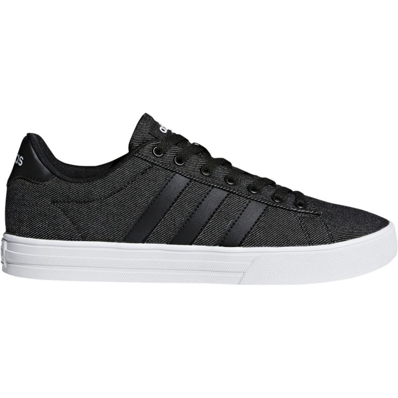 Buty adidas Daily 2.0 M DB0284 czarne wielokolorowe