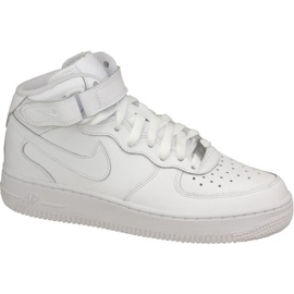 Buty Nike Air force 1 Mid W 314195-113 białe