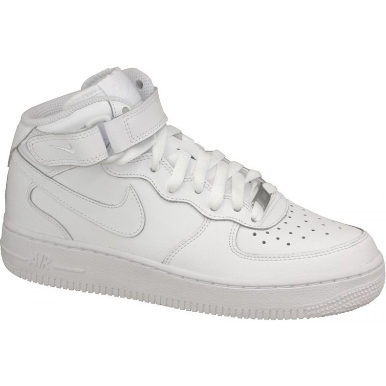 Buty Nike Air force 1 Mid W 314195-113 białe
