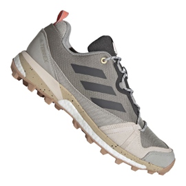 Buty adidas Terrex Skychaser Lt M EG2869 beżowy szare