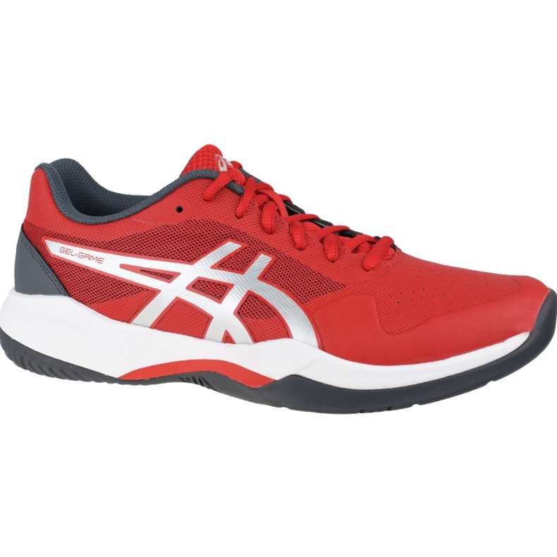 Buty Asics Gel-Game 7 M 1041A042-603 czerwone