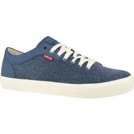Buty Levi's Woodward M 231571-959-18 granatowe