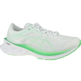 Buty Asics Novablast W 1012A661-100 białe szare