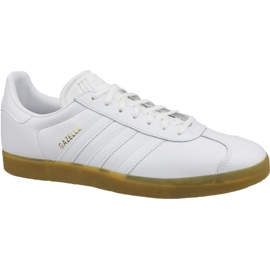 Buty adidas Gazelle M BD7479 białe